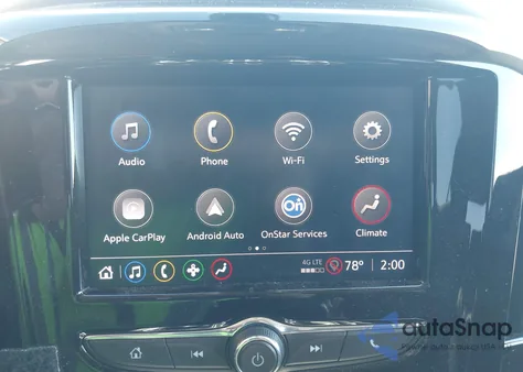 2020 Chevrolet Traverse Awd Ls z USA, uszkodzony, nr VIN 1GNEVFKW9LJ104732